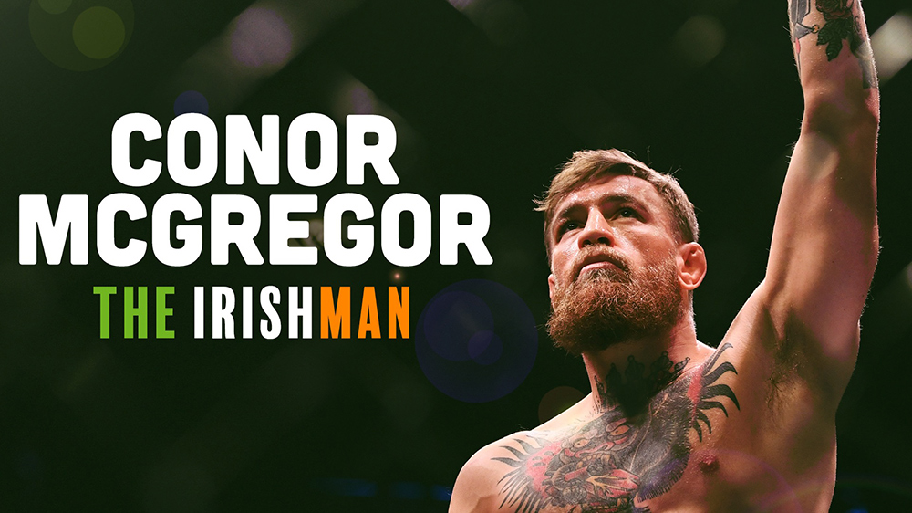 Watch Conor McGregor The Irishman (2020) Full Movie Free Online
