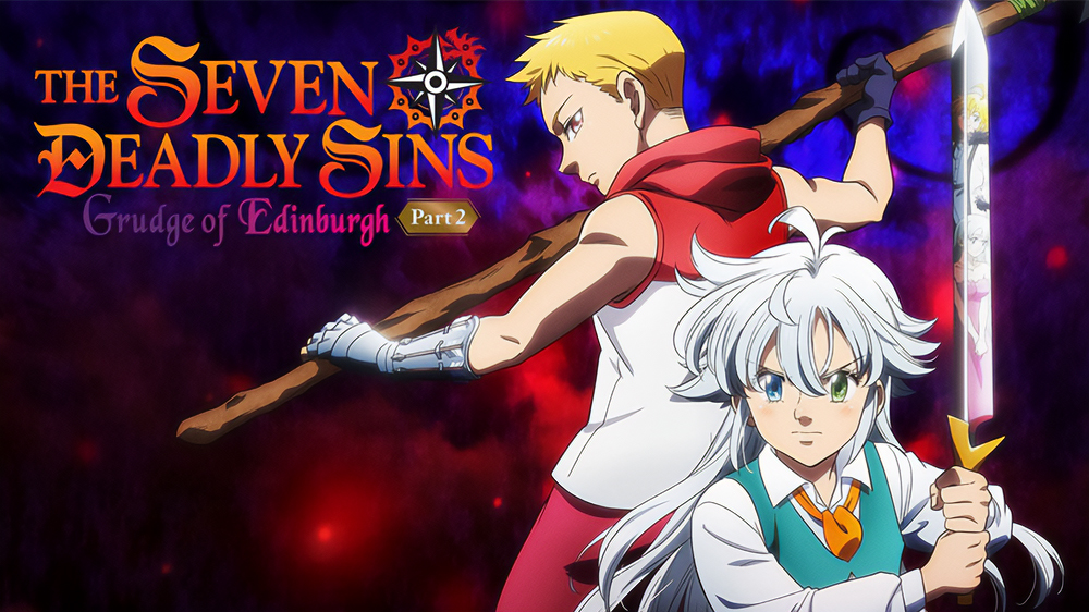 Seven Deadly Sins: Grudge of Edinburgh part 2 slated for August 2023