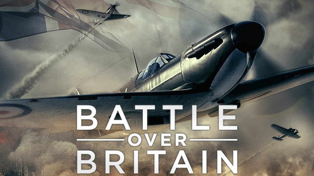 Battle Over Britain (2023) Plex