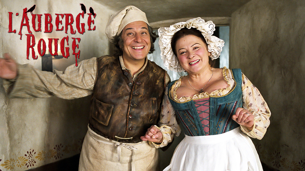 L'auberge rouge (2007) - Plex