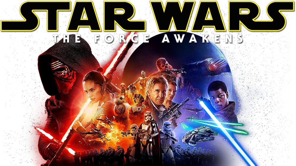 English original audio track Star Wars: Episode VII - The Force Awakens (2015) AC3 В« Audio Tracks for Movies
