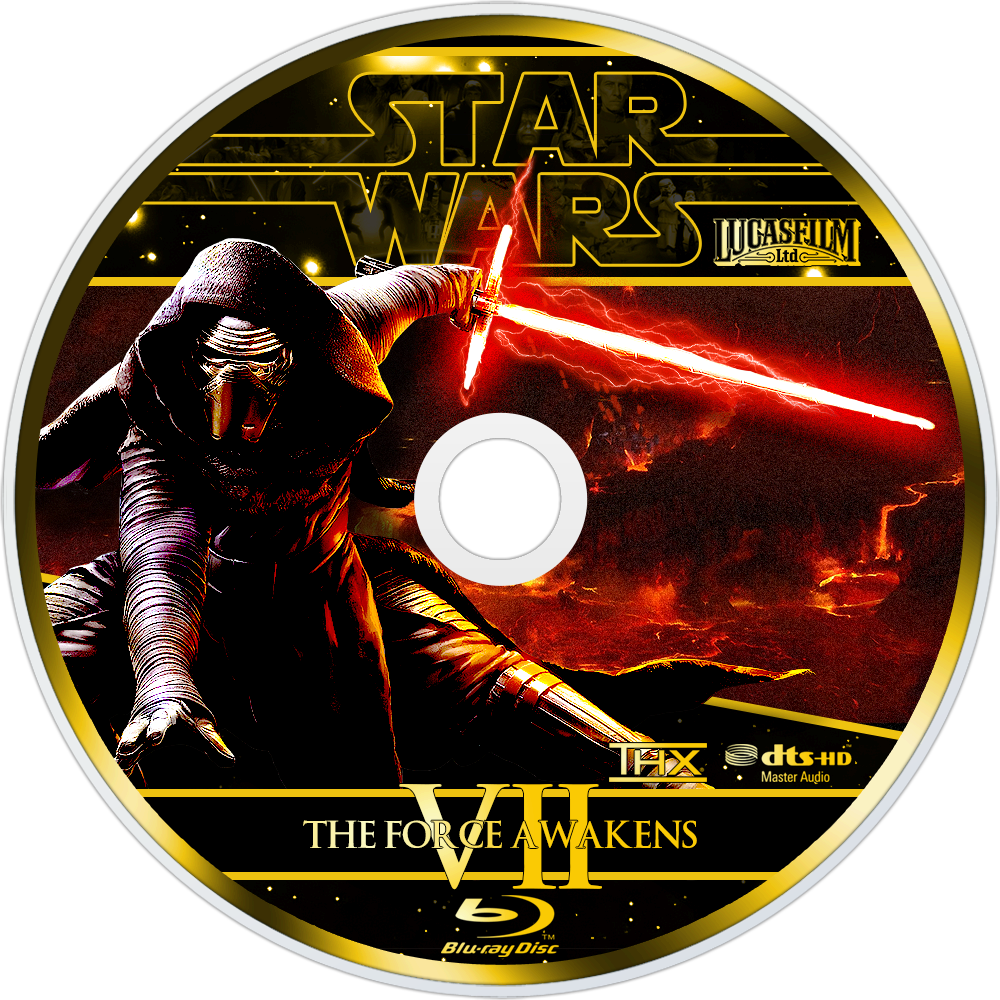 English original audio track Star Wars: Episode VII - The Force Awakens (2015) AC3 В« Audio Tracks for Movies
