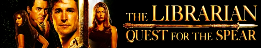 The Librarian Quest For The Spear Cast