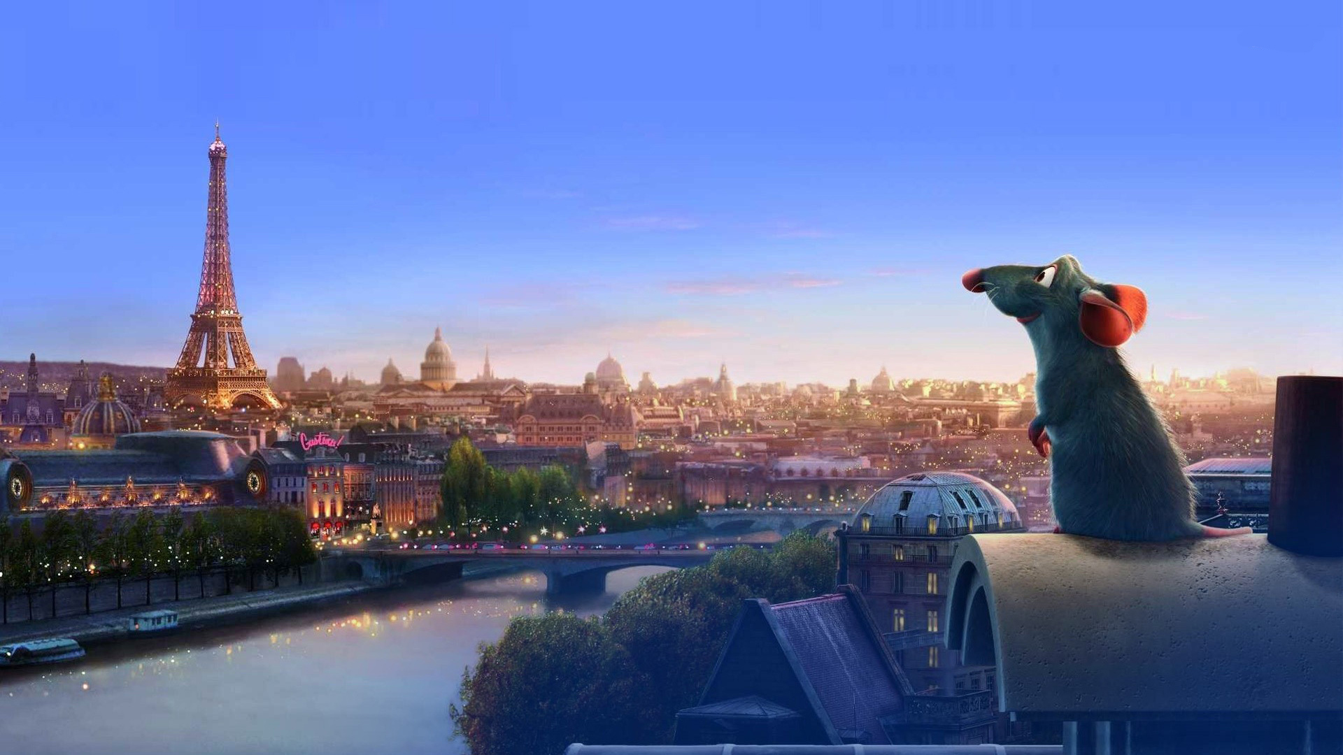 Watch Ratatouille Movie Free Online 9movies