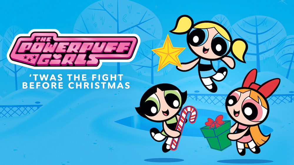 Watch The Powerpuff Girls 'Twas the Fight Before Christmas (2003) Full