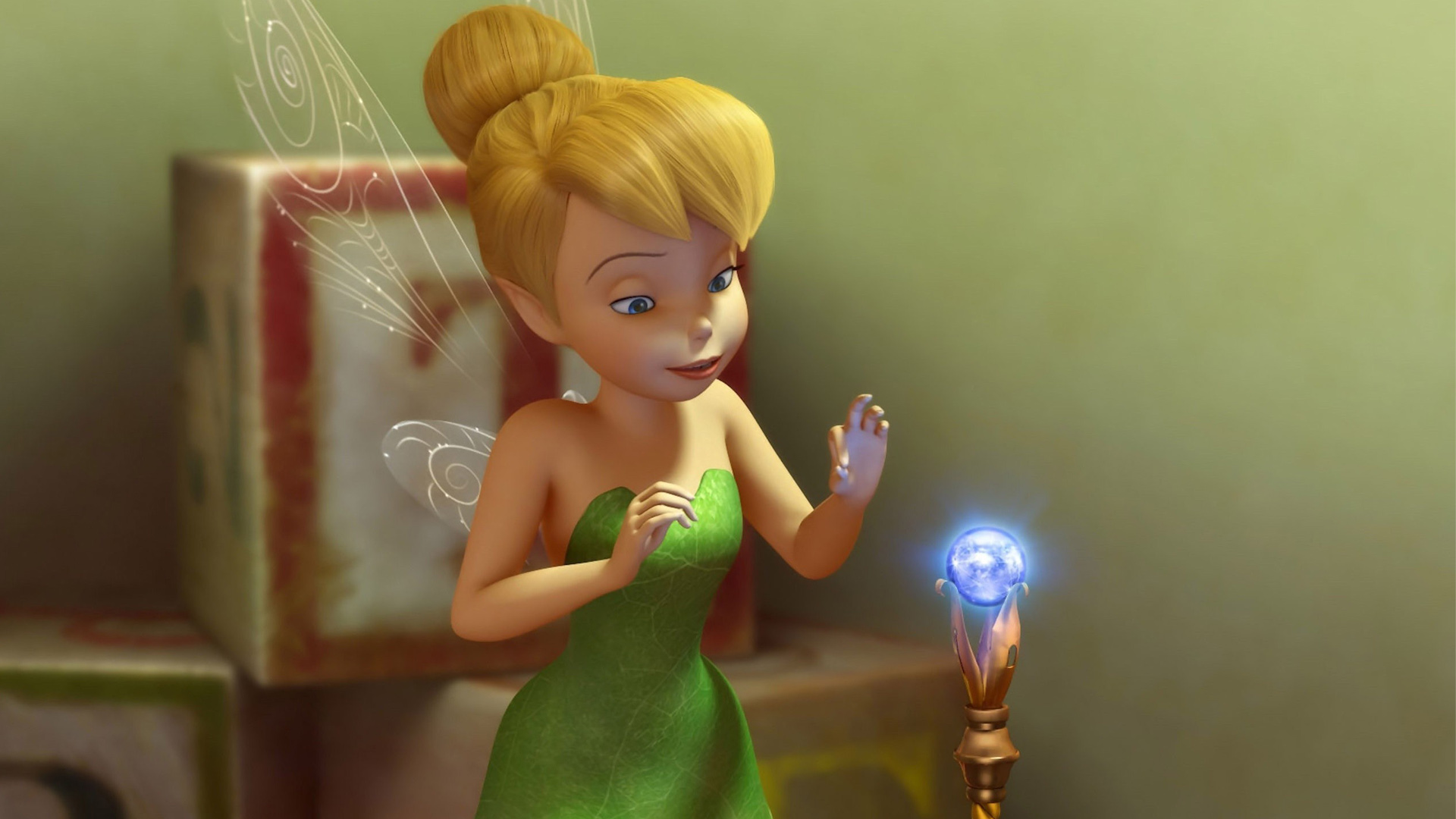 tinkerbell and the lost treasure 123movies