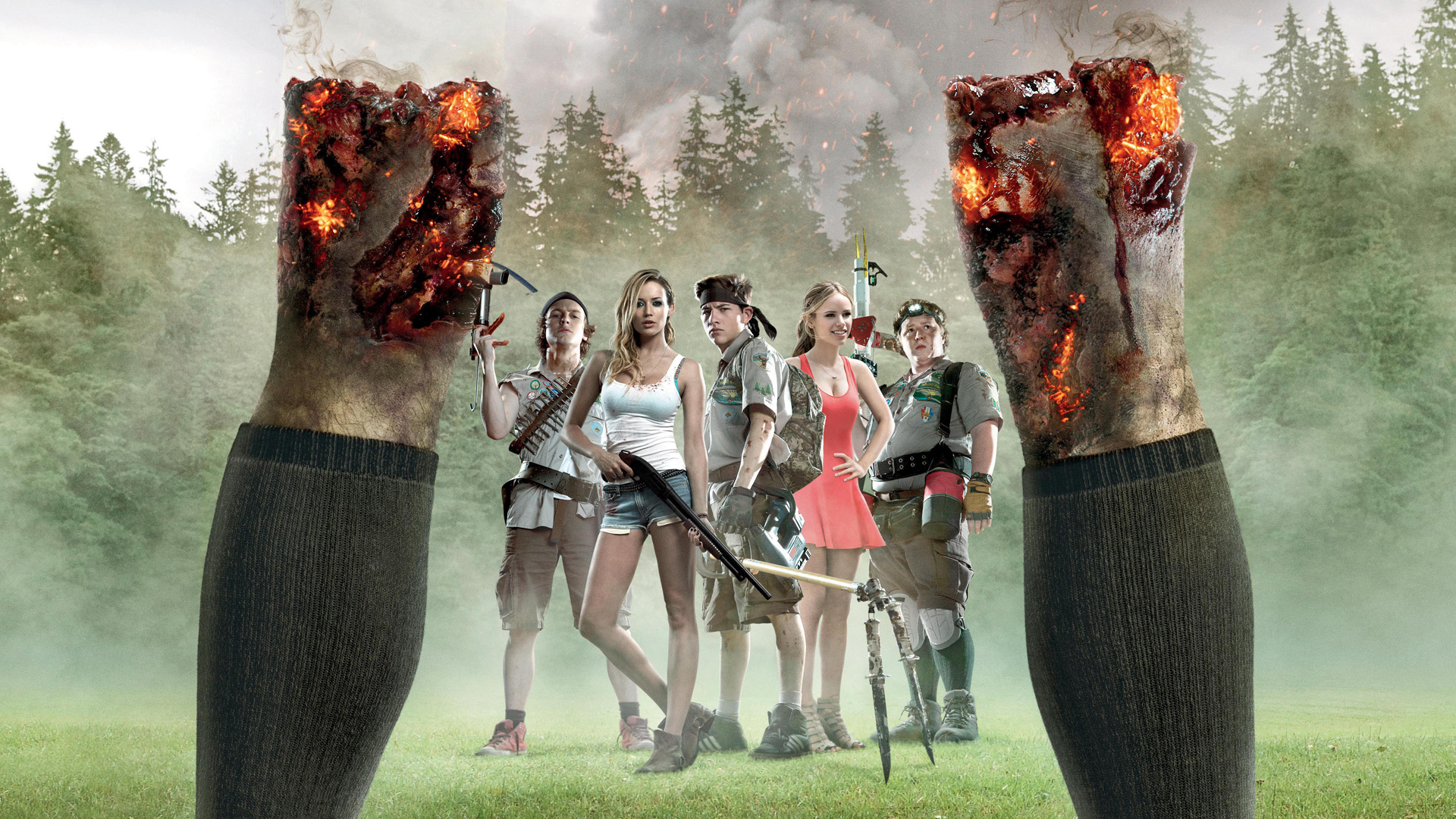 Watch Scouts Guide To The Zombie Apocalypse Full Hd Gomovies