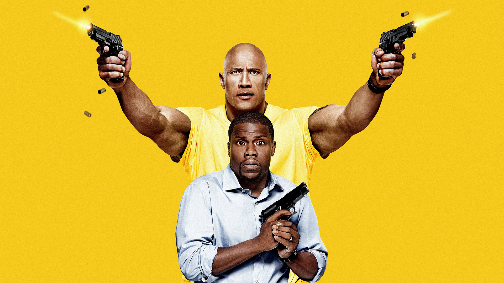 Central Intelligence (2016) - Movie Review / Film Essay