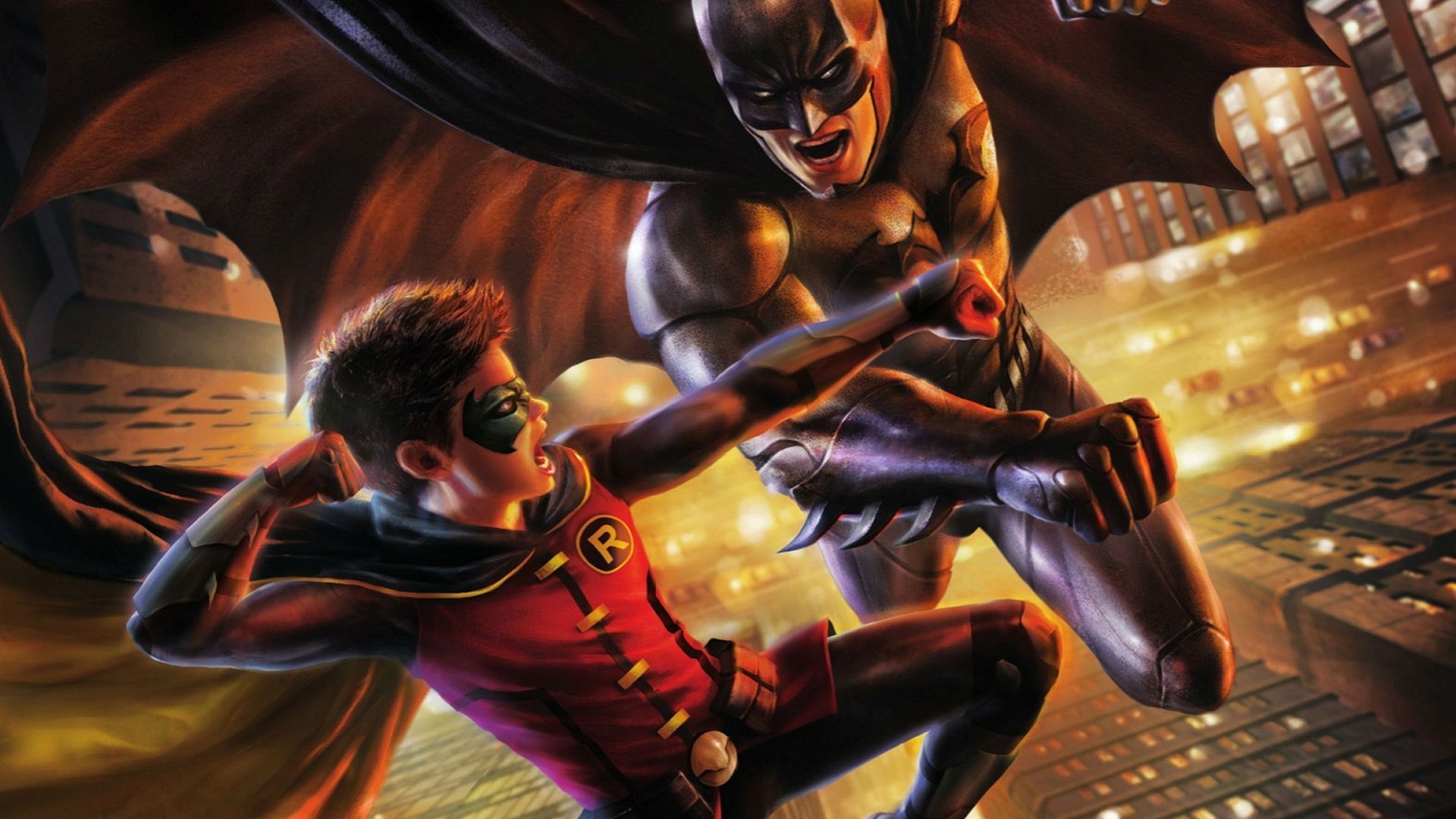 The Batman Vs. Robin Full Movie Download In Italian