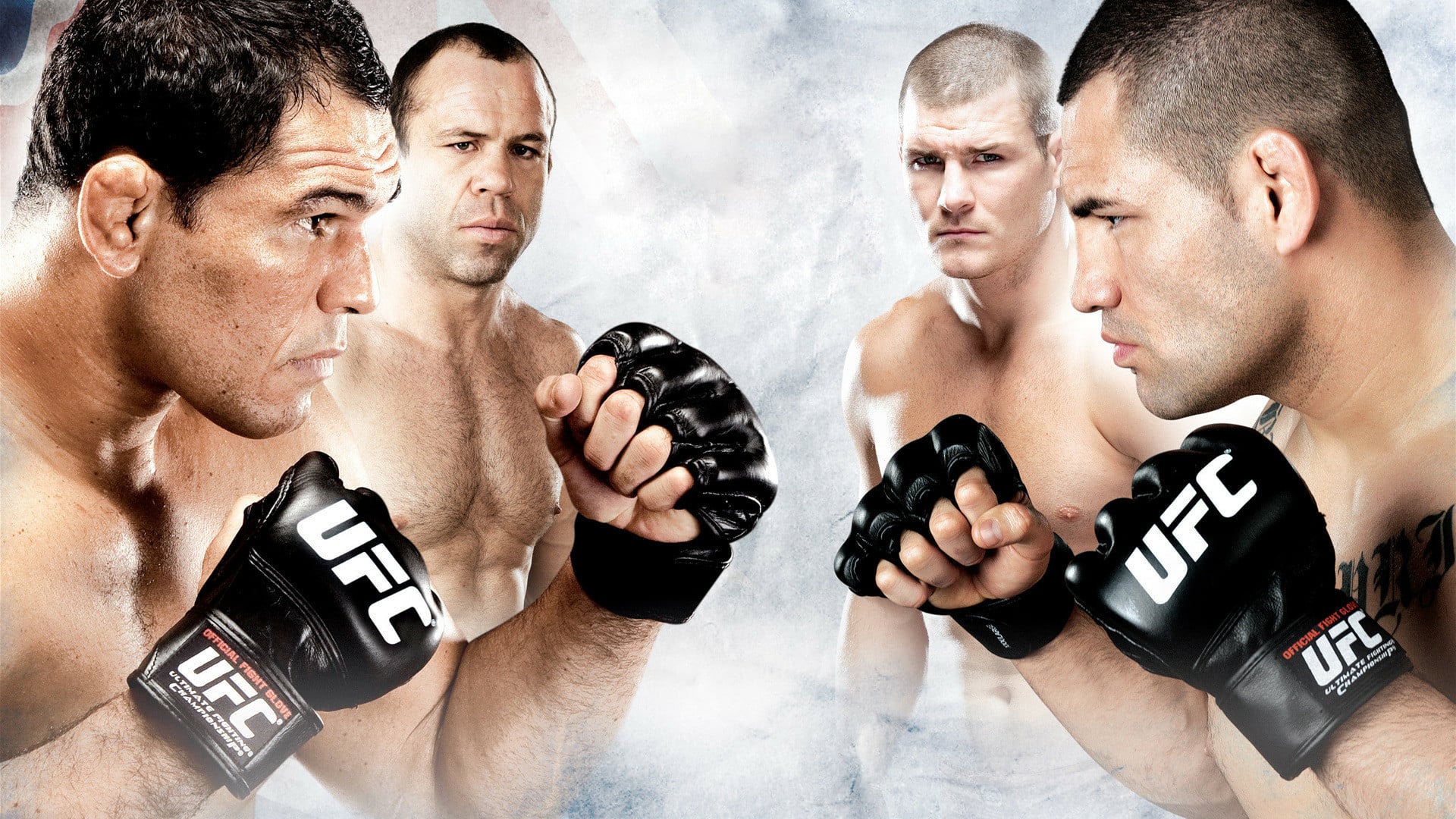 UFC 110: Nogueira vs. Velasquez (2010) - Plex