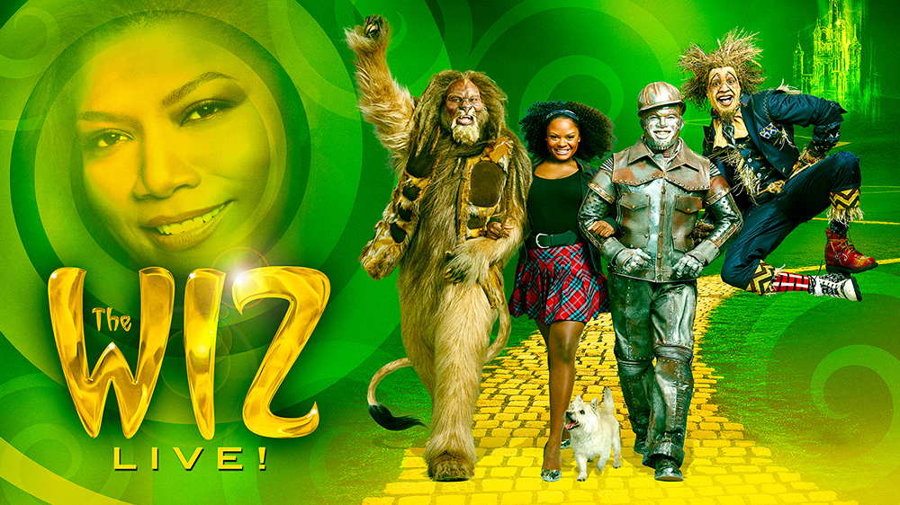 Watch The Wiz Live 2015 Full Movie Online Plex