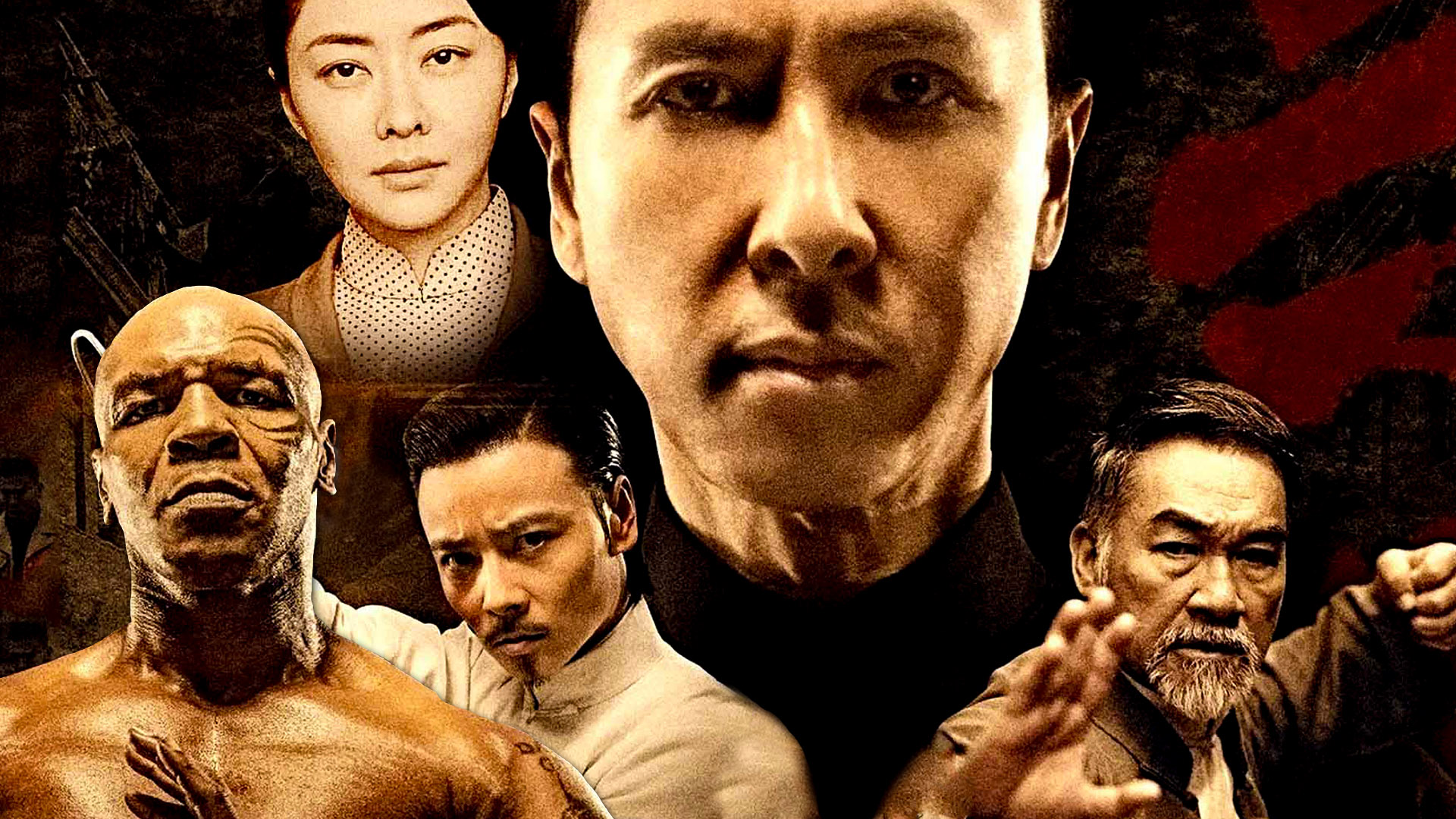 watch ip man 3 online