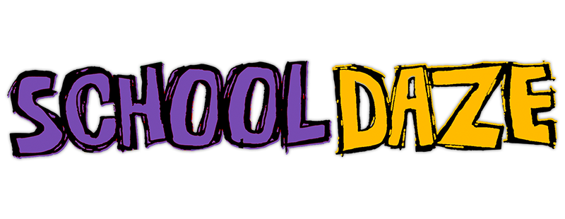 School Daze Logo Png