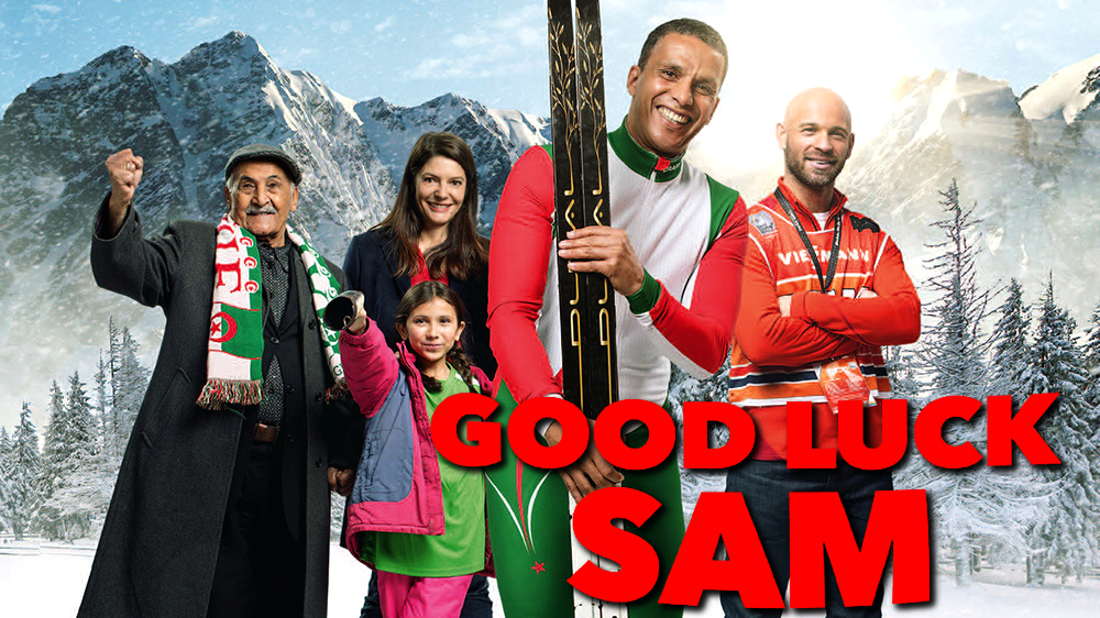 Good Luck Algeria (2016) - Plex