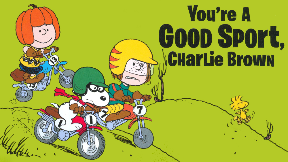 You're a Good Sport, Charlie Brown (1975) - Plex