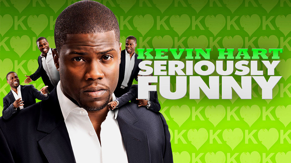 Watch Kevin Hart Seriously Funny 2010 Full Movie Online Plex