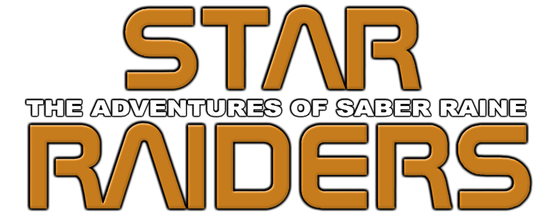 Watch Star Raiders: The Adventures of Saber Raine