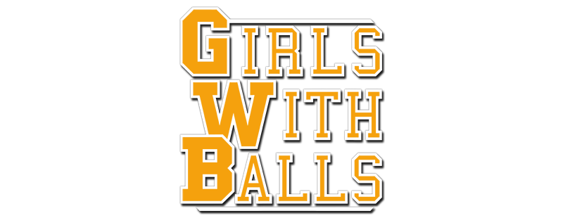 Girls with Balls logo