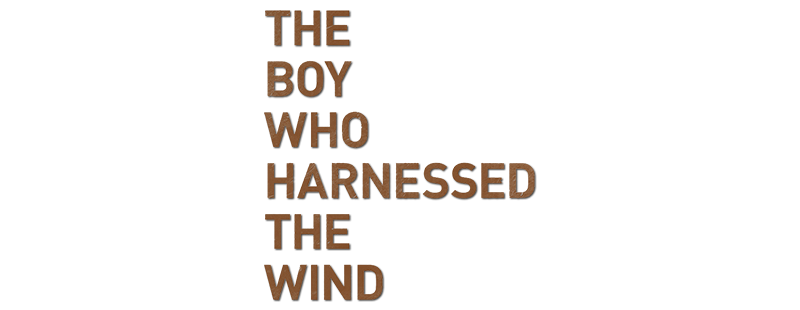 The Boy Who Harnessed the Wind logo