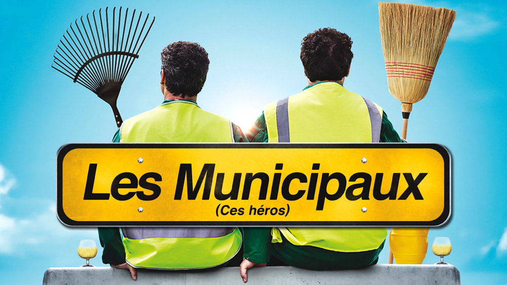 Les municipaux, ces héros (2018) - Plex