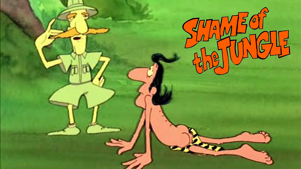 Tarzoon Shame of the Jungle (1975) Plex