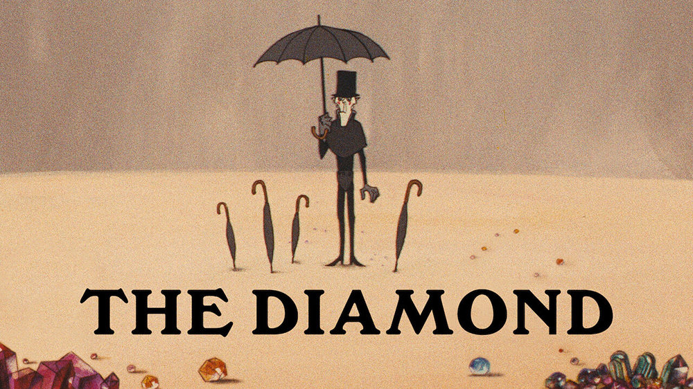 Le diamant (1970) Plex