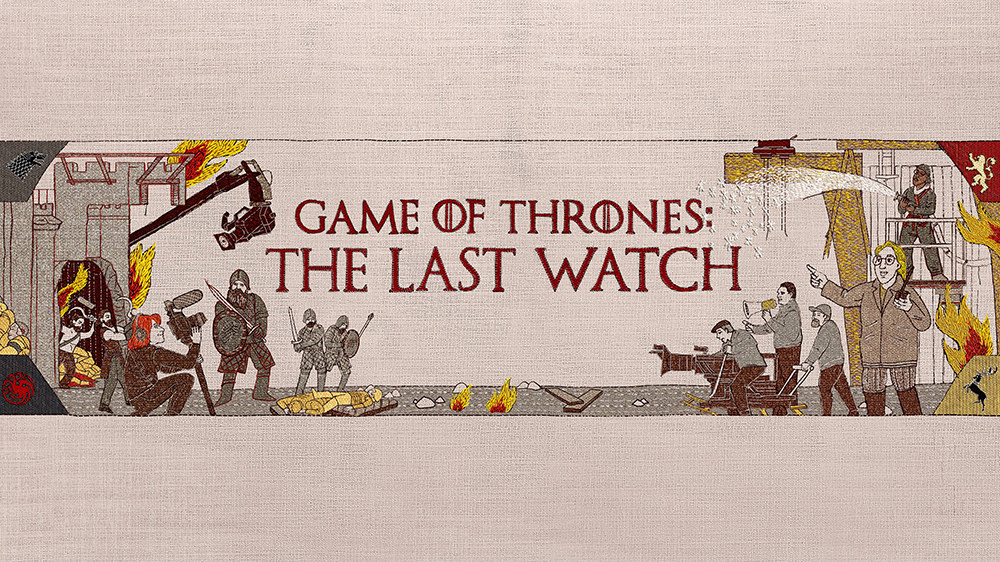 game of thrones the last watch netflix