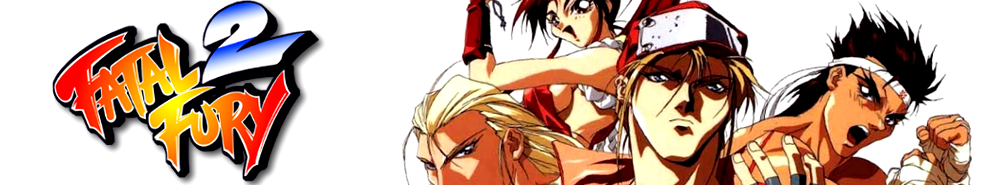 Fatal Fury 2: The New Battle (Video 1993) - IMDb