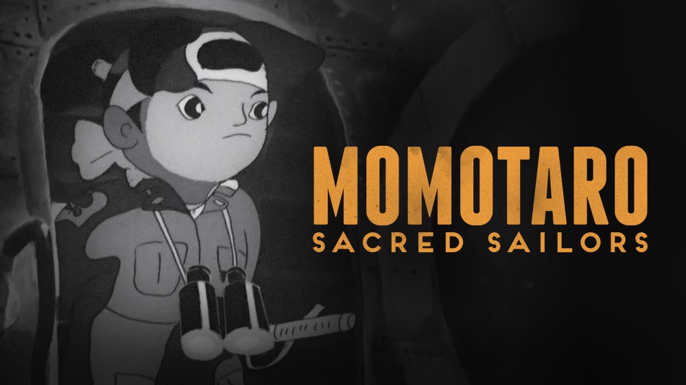 Momotaro, Sacred Sailors (1945) - Plex