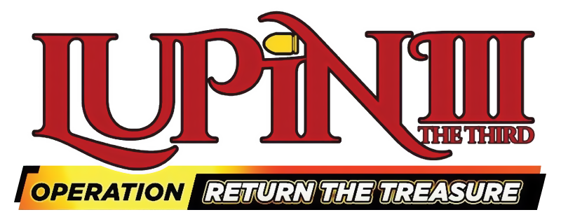 Watch Lupin III: Operation Return the Treasure (2003) Full Movie