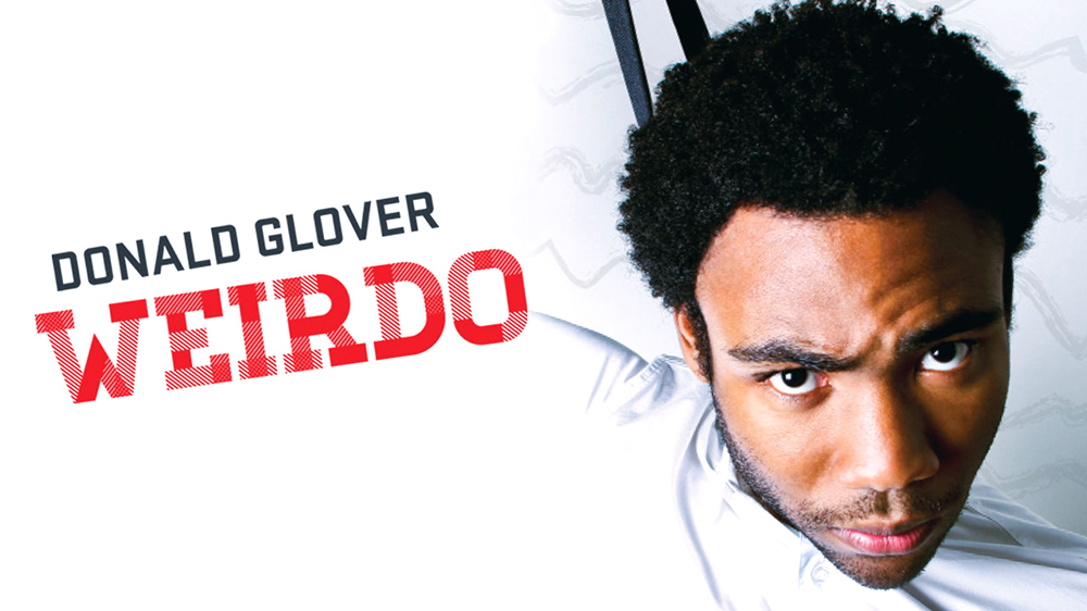 Donald Glover Weirdo (2012) Plex