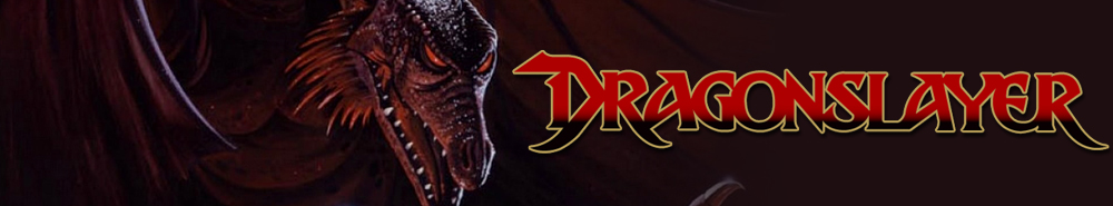  Dragonslayer : Peter MacNicol, Caitlin Clarke, Ralph  Richardson, John Hallam, Peter Eyre, Albert Salmi, Sydney Bromley, Chloe  Salaman, Emrys James, Roger Kemp, Ian McDiarmid, Ken Shorter, Matthew  Robbins, Hal Barwood, Matthew