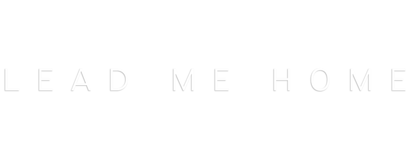 Lead Me Home logo