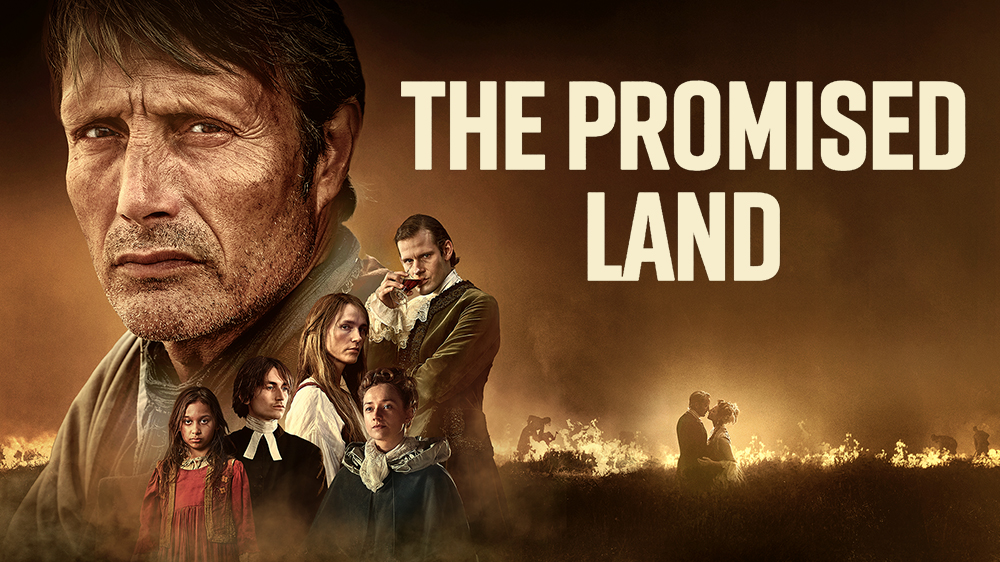 The Promised Land review: Mads Mikkelsen is a towering presence is this  Danish period epic