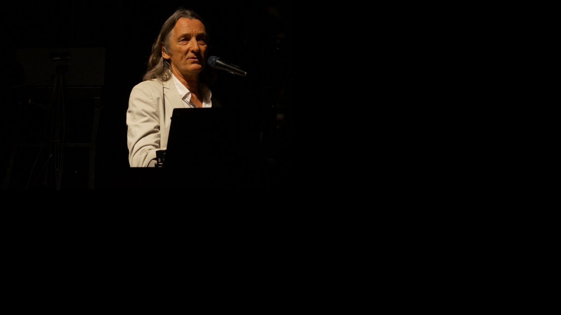 Hungry av Roger Hodgson