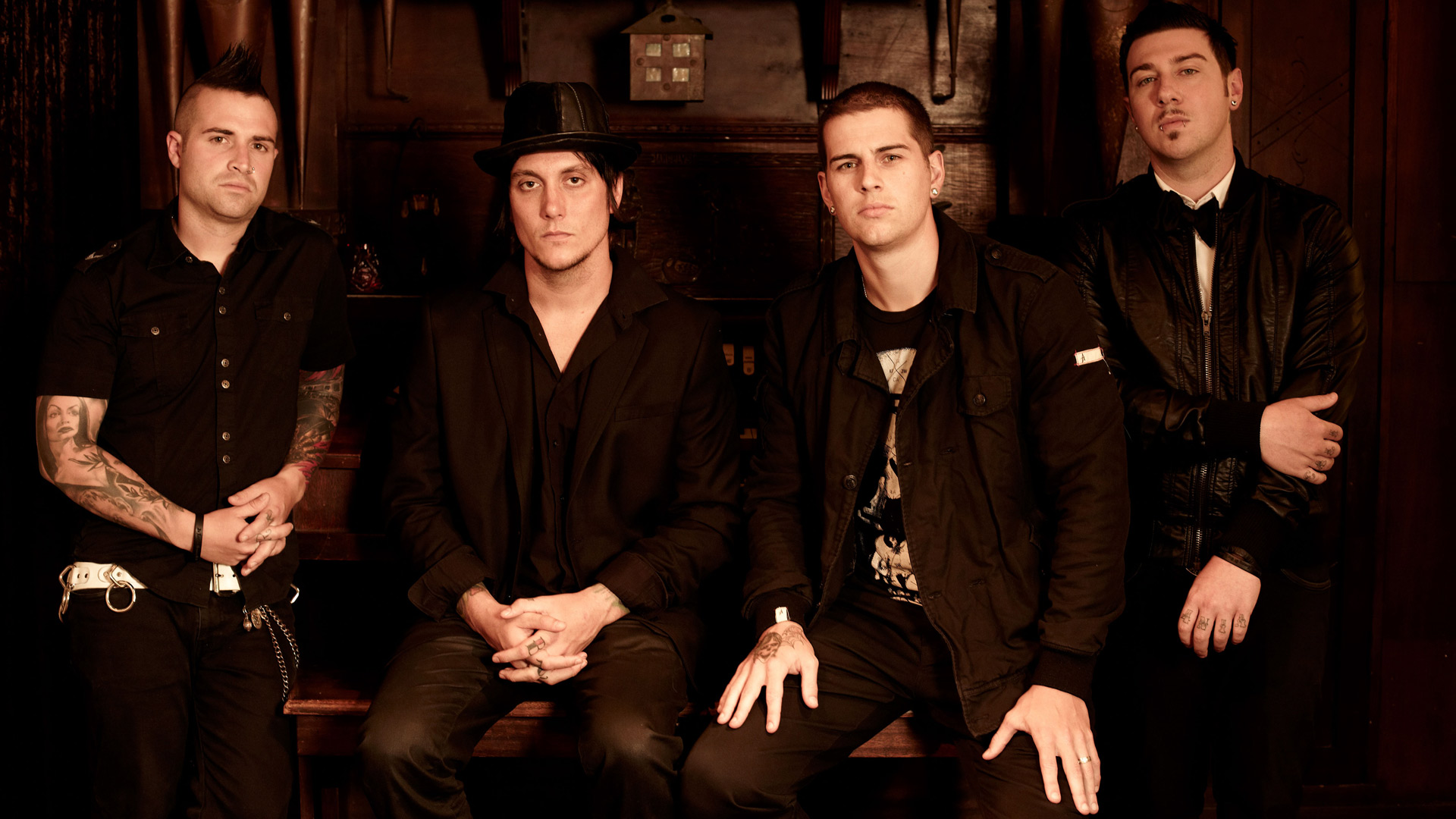 Avenged Sevenfold