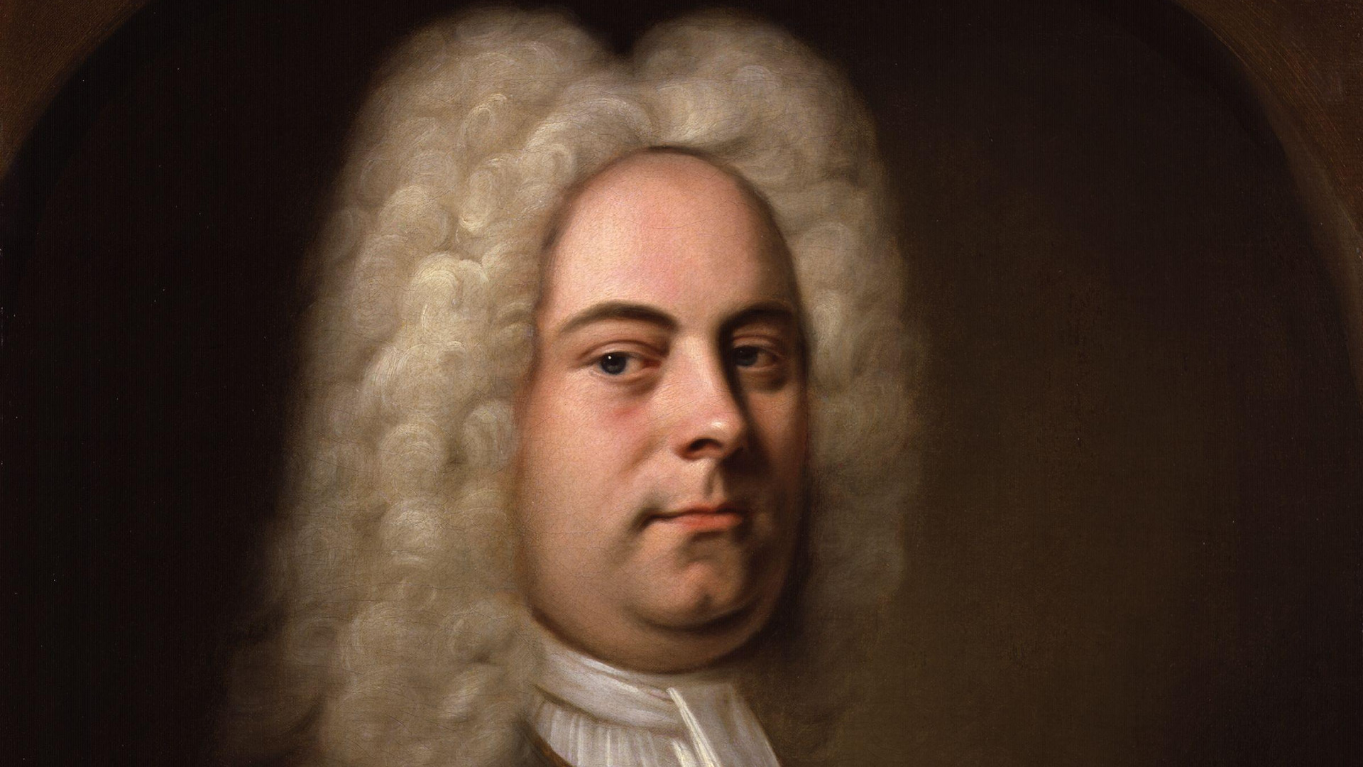 Ouverture av George Frideric Handel
