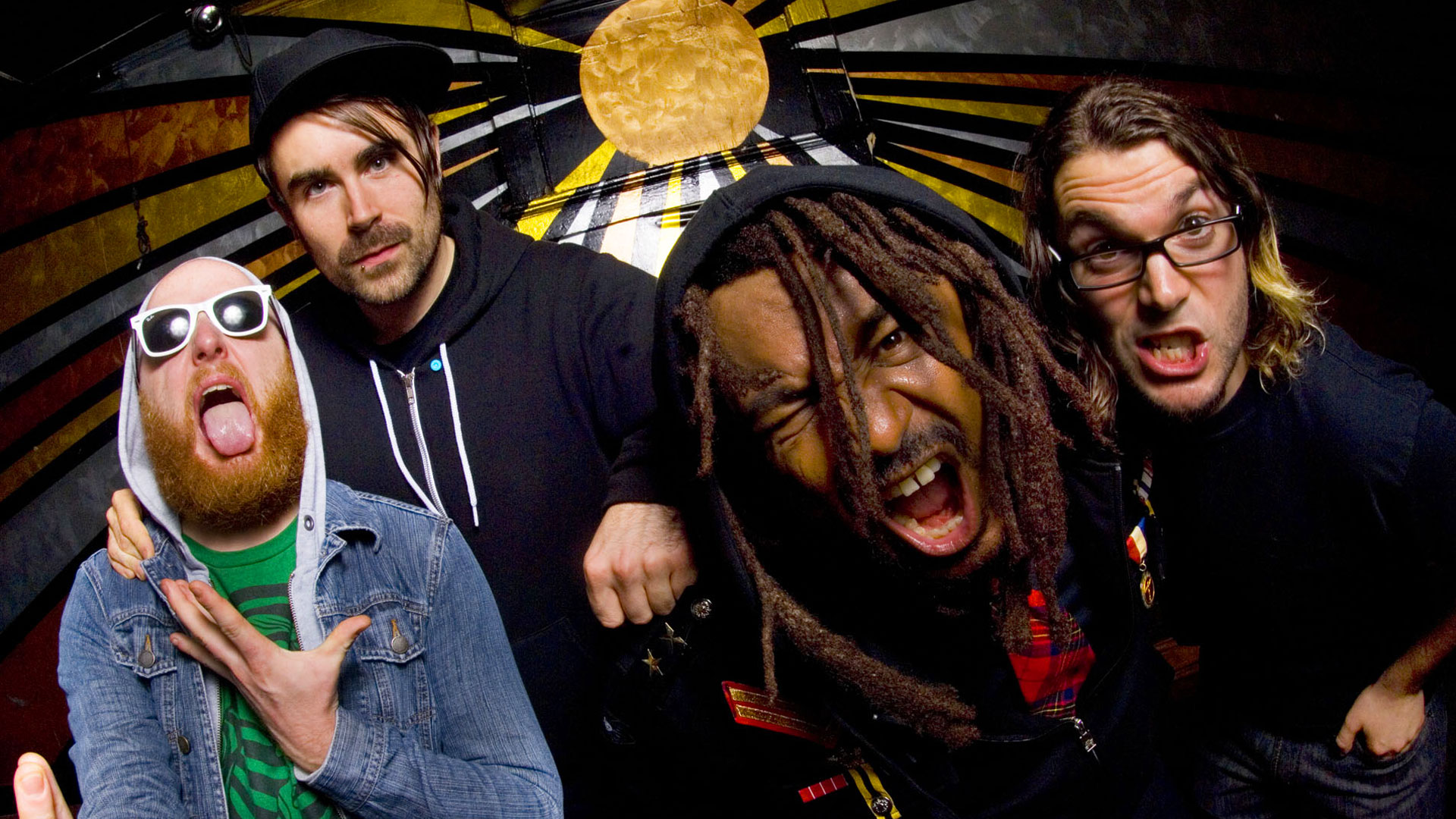 Choices And Decisions av Skindred