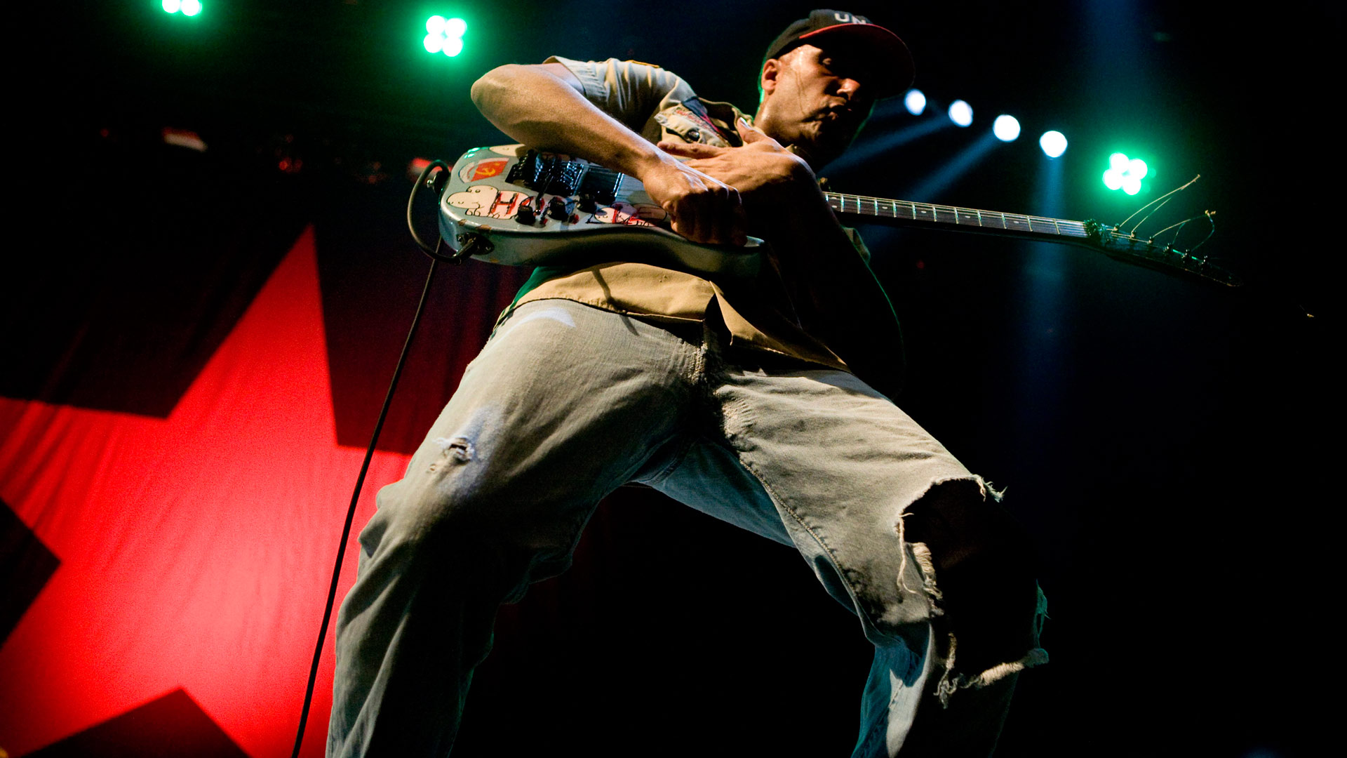 Rage Against The Machine
