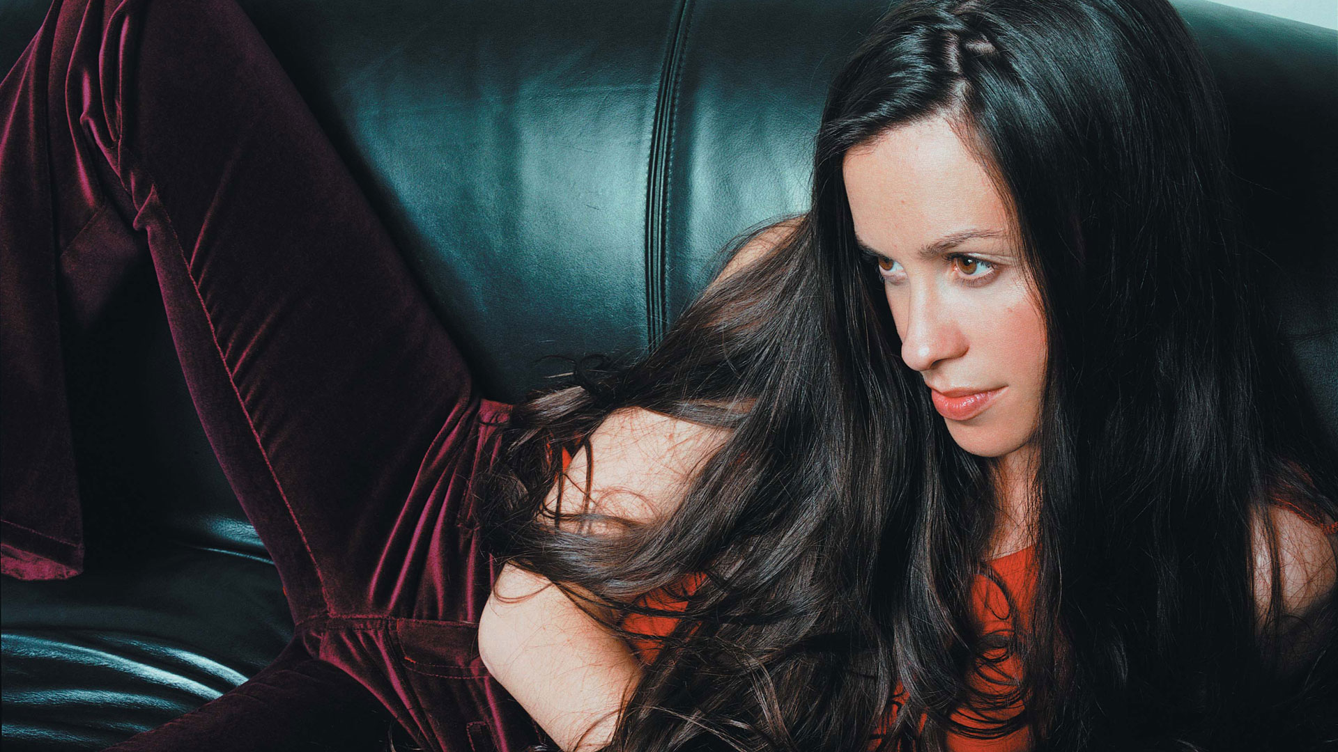 Alanis Morissette