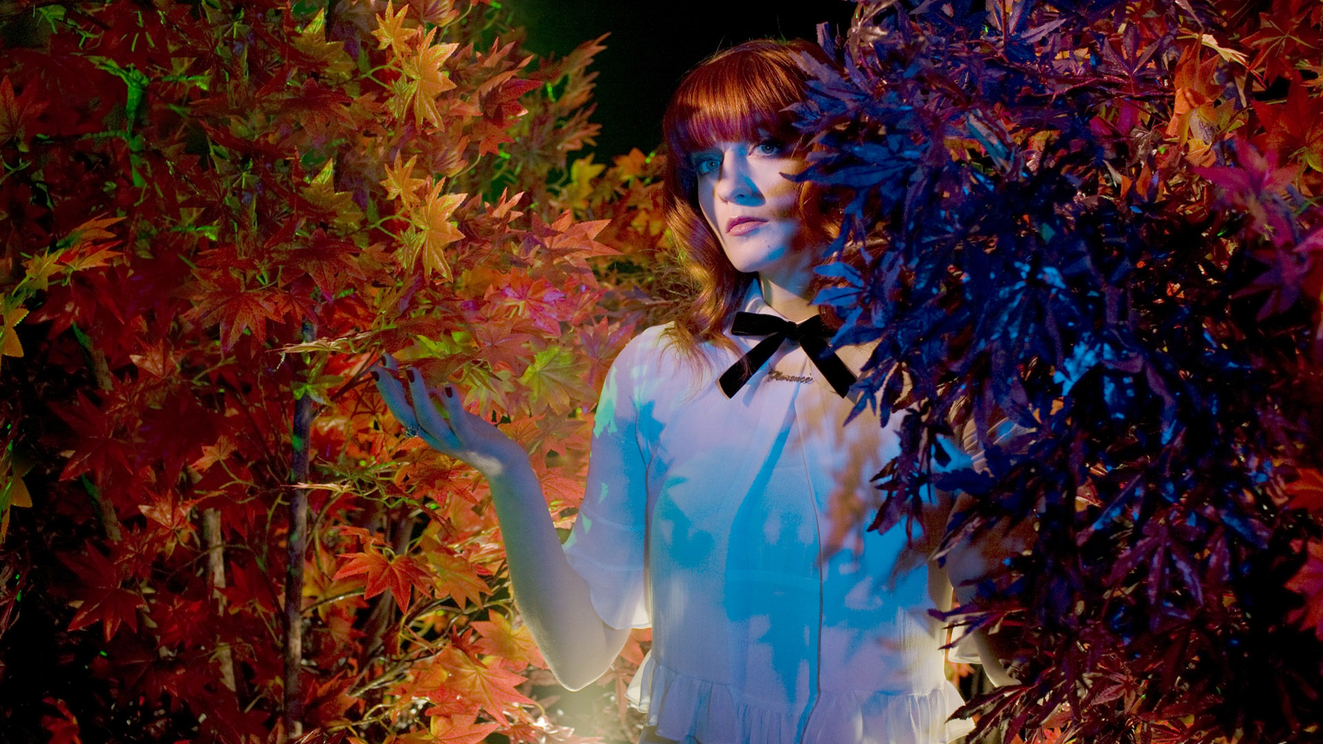 Never Let Me Go av Florence + The Machine