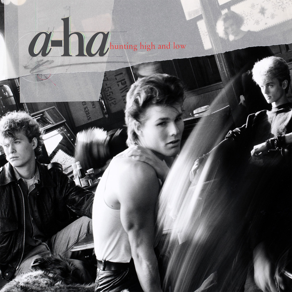 a-ha hunting high and low скачать