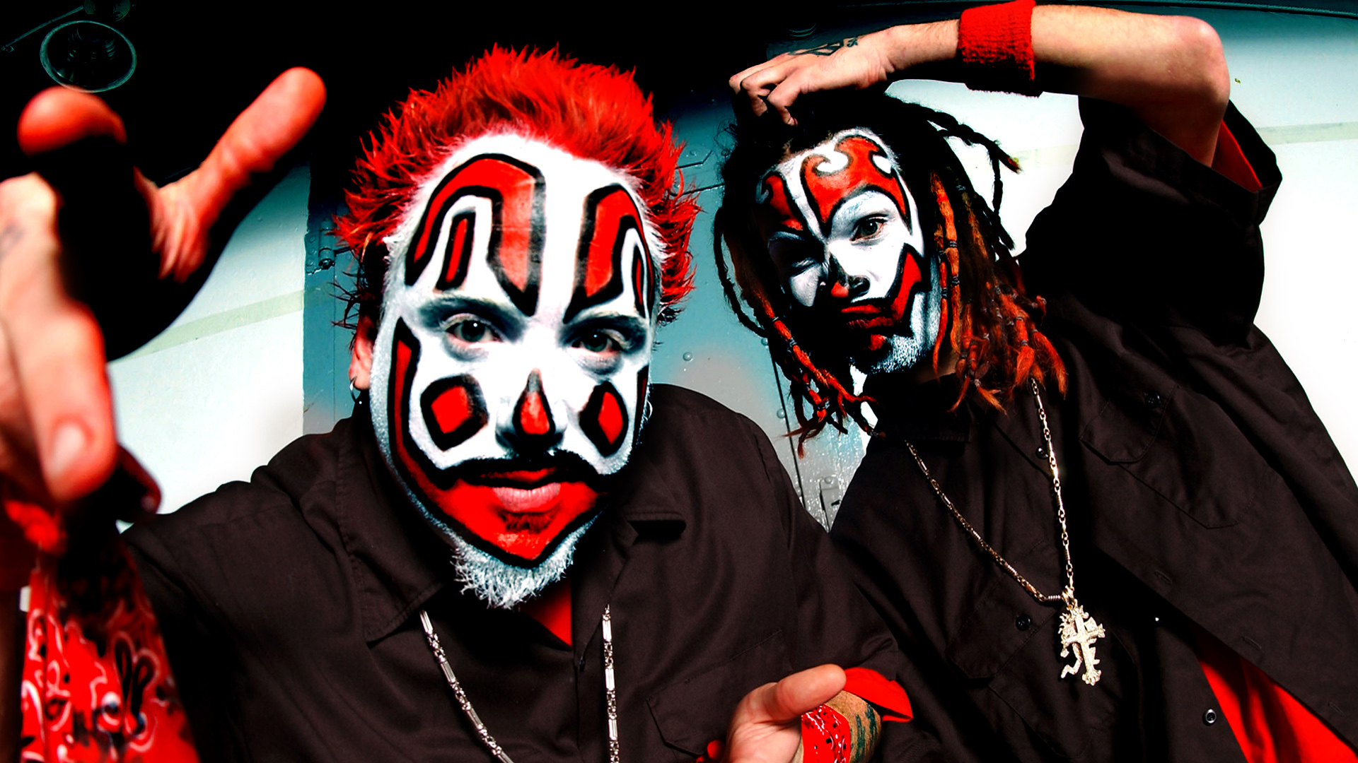 Juggalo Island av Insane Clown Posse