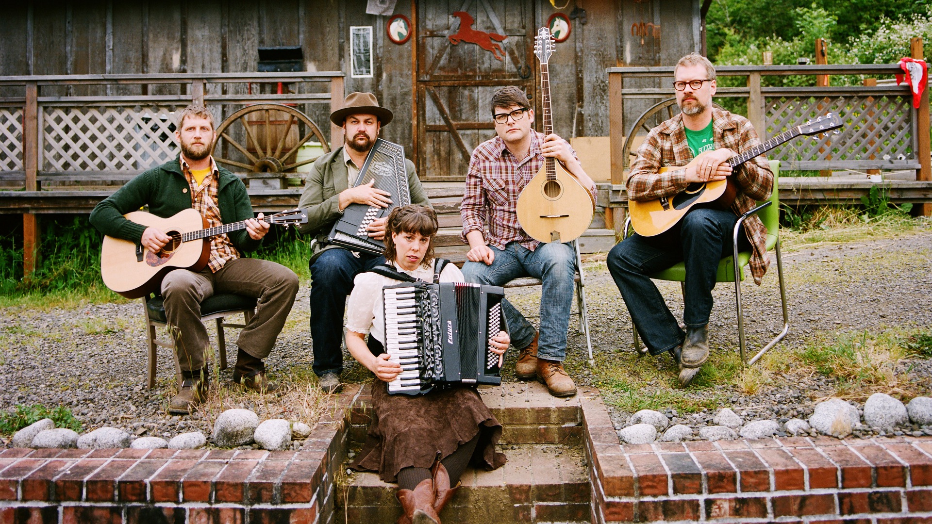 The Decemberists