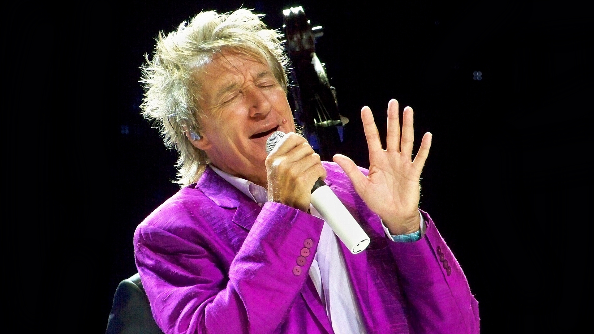 Rod Stewart