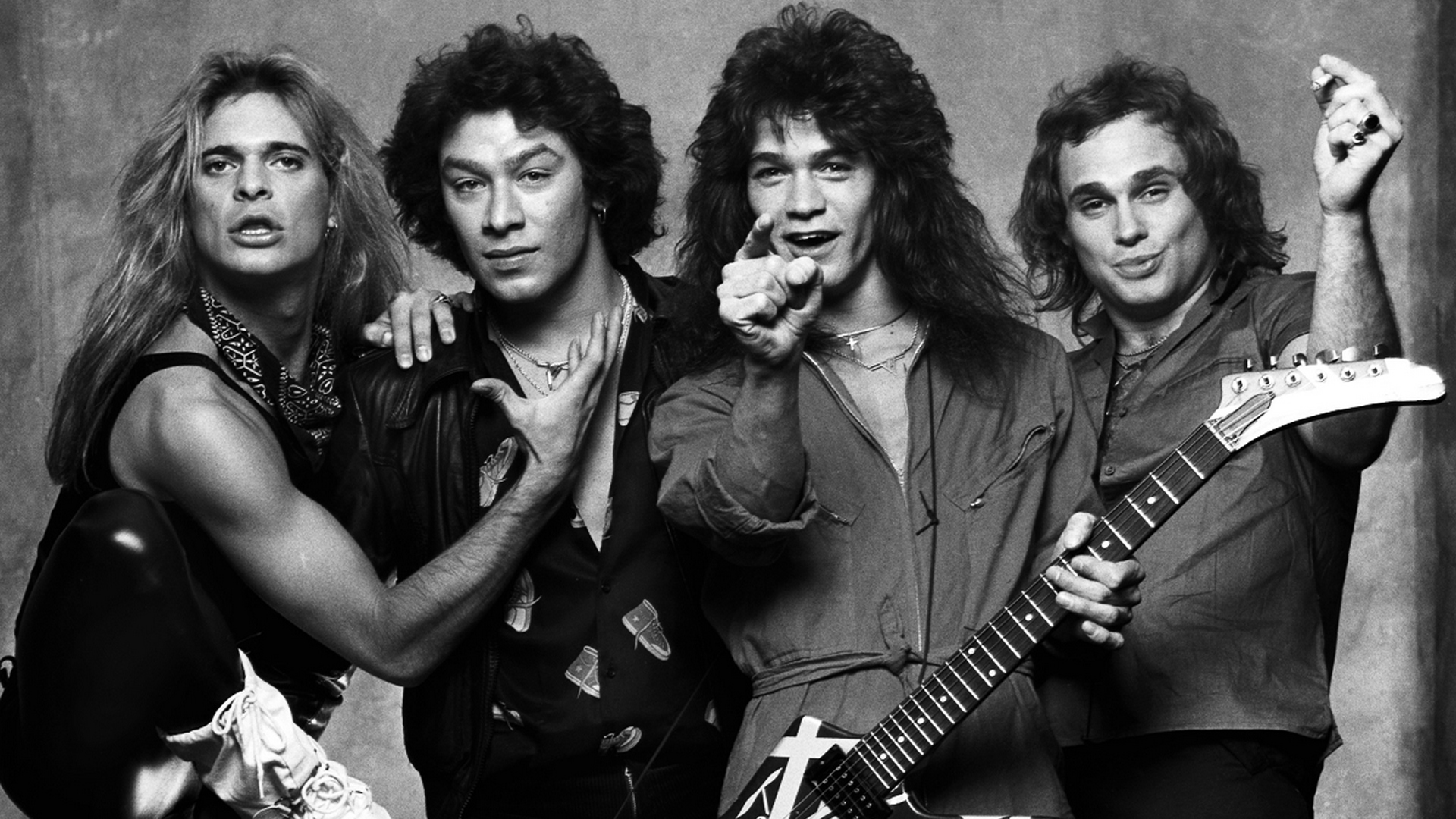 Jump Av Van Halen | Radio I Spotify - Radiofy