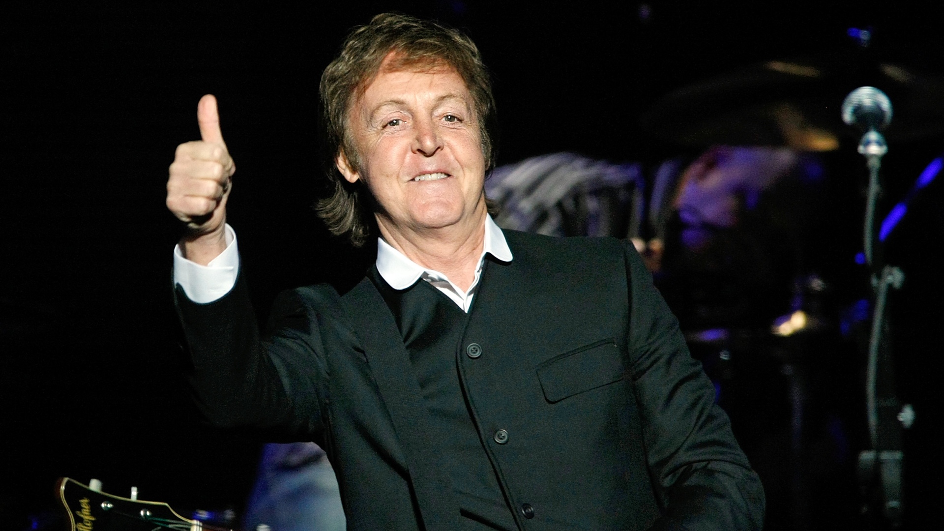 Paul Mc Cartney