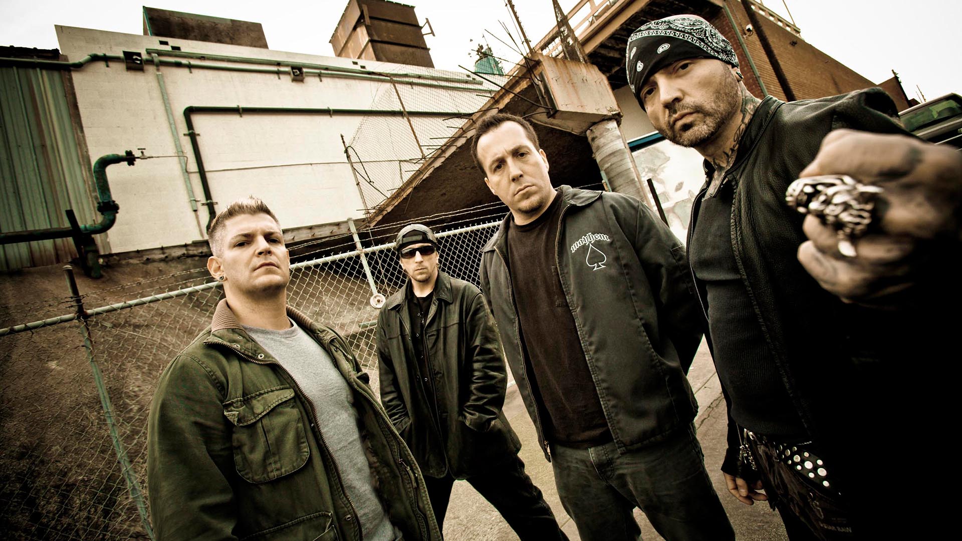 Urban Discipline av Biohazard