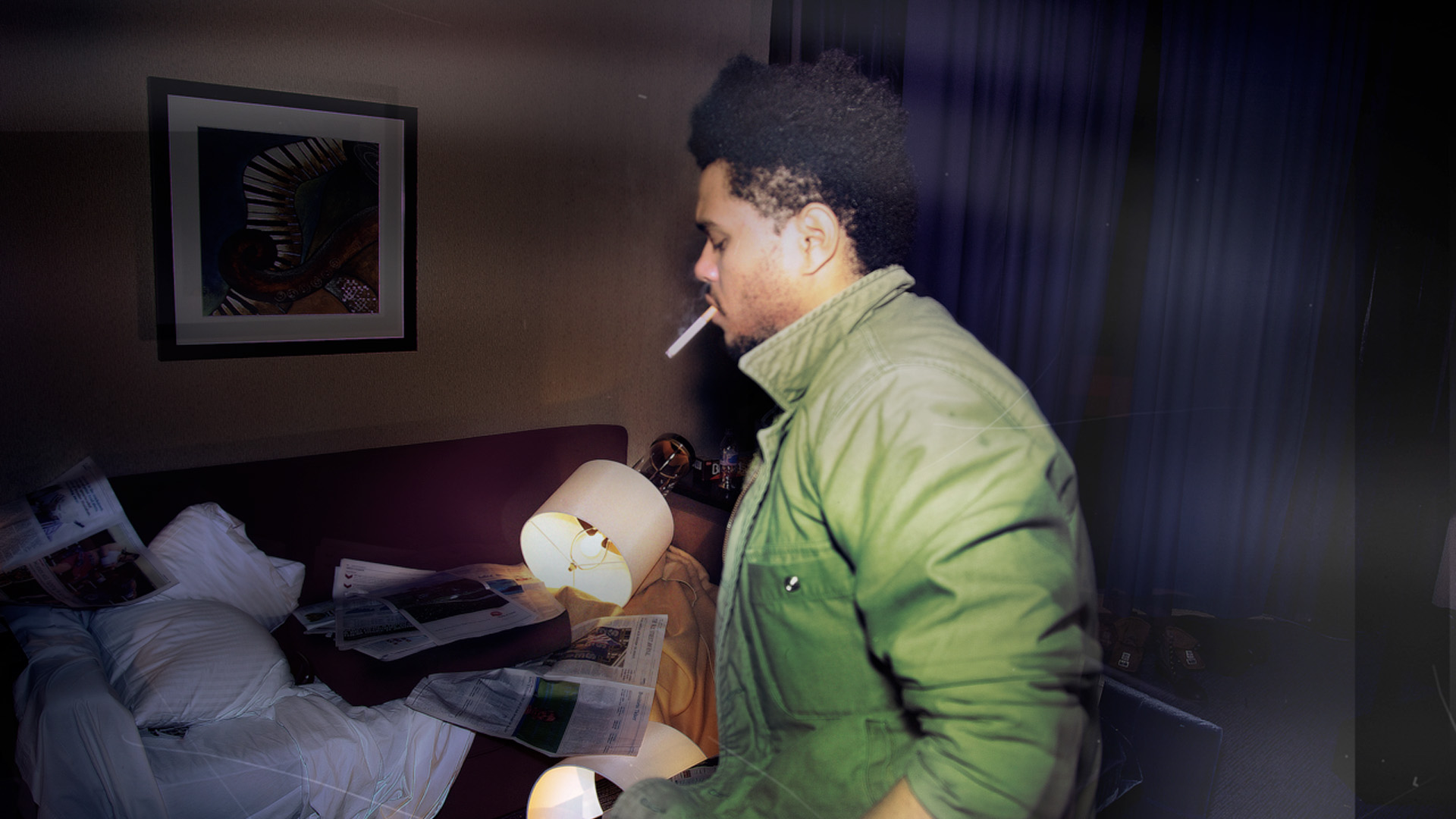 The Weeknd
