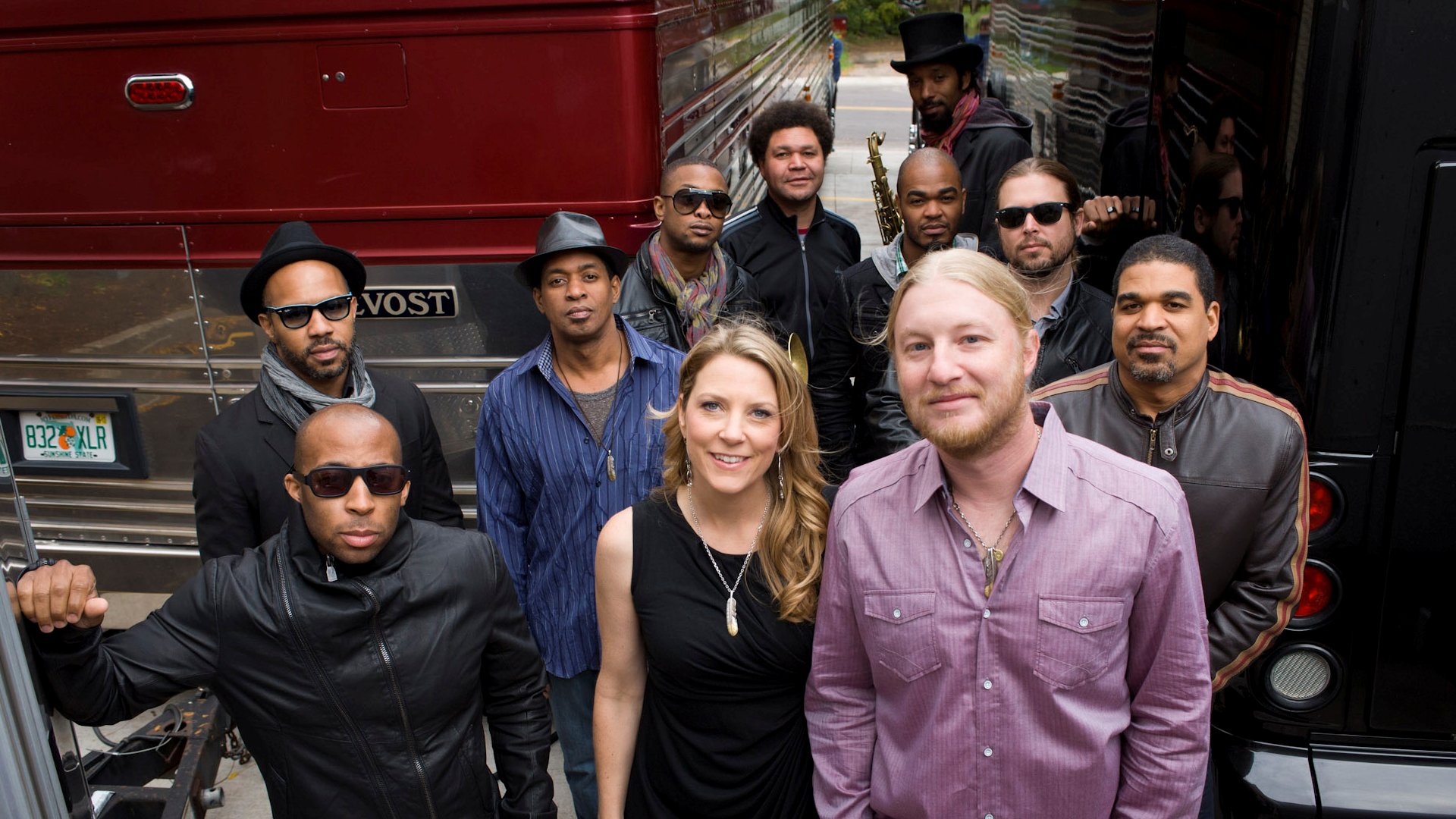 Come See About Me av Tedeschi Trucks Band